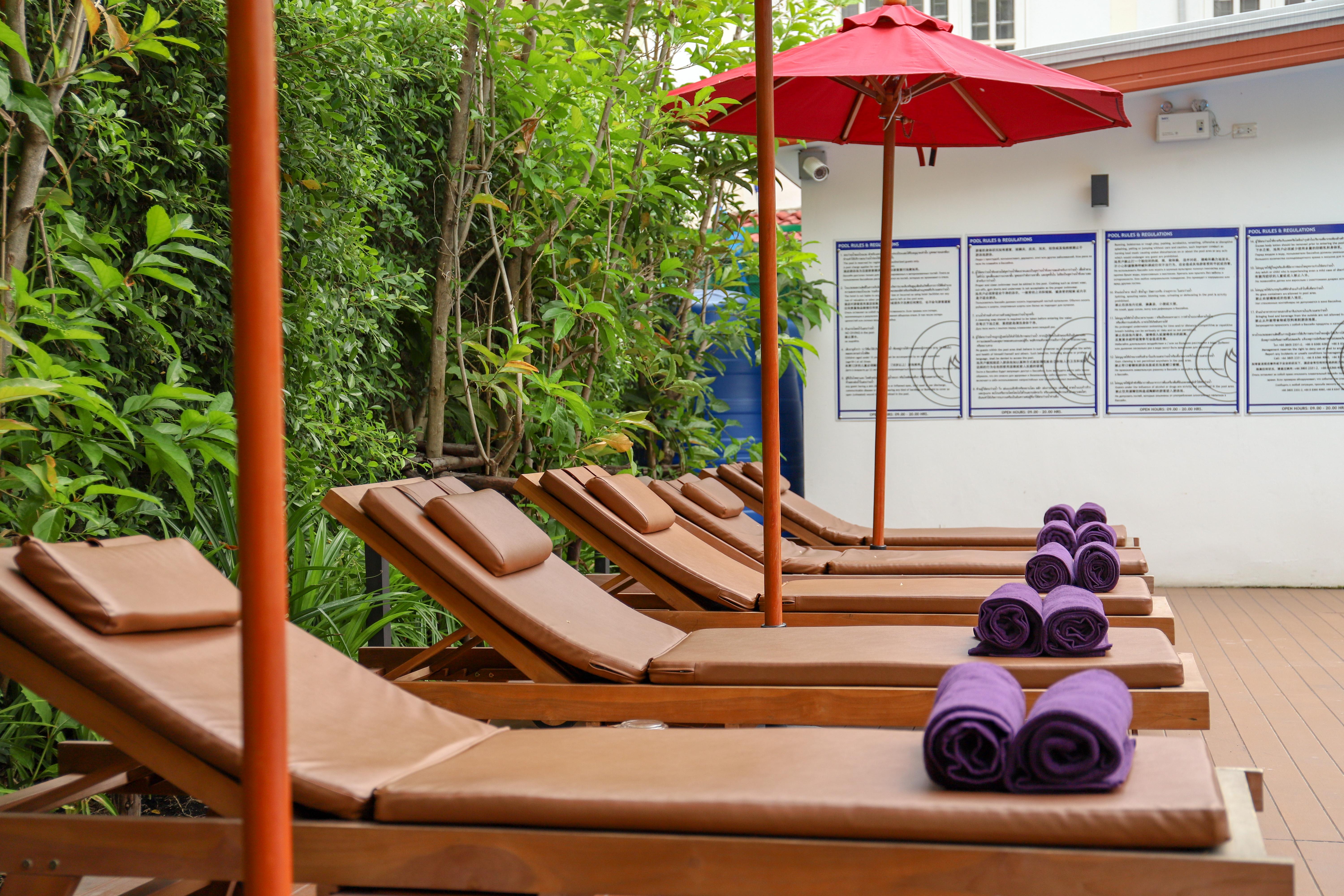 Golden Sea Pattaya - Sha Extra Plus Exterior foto