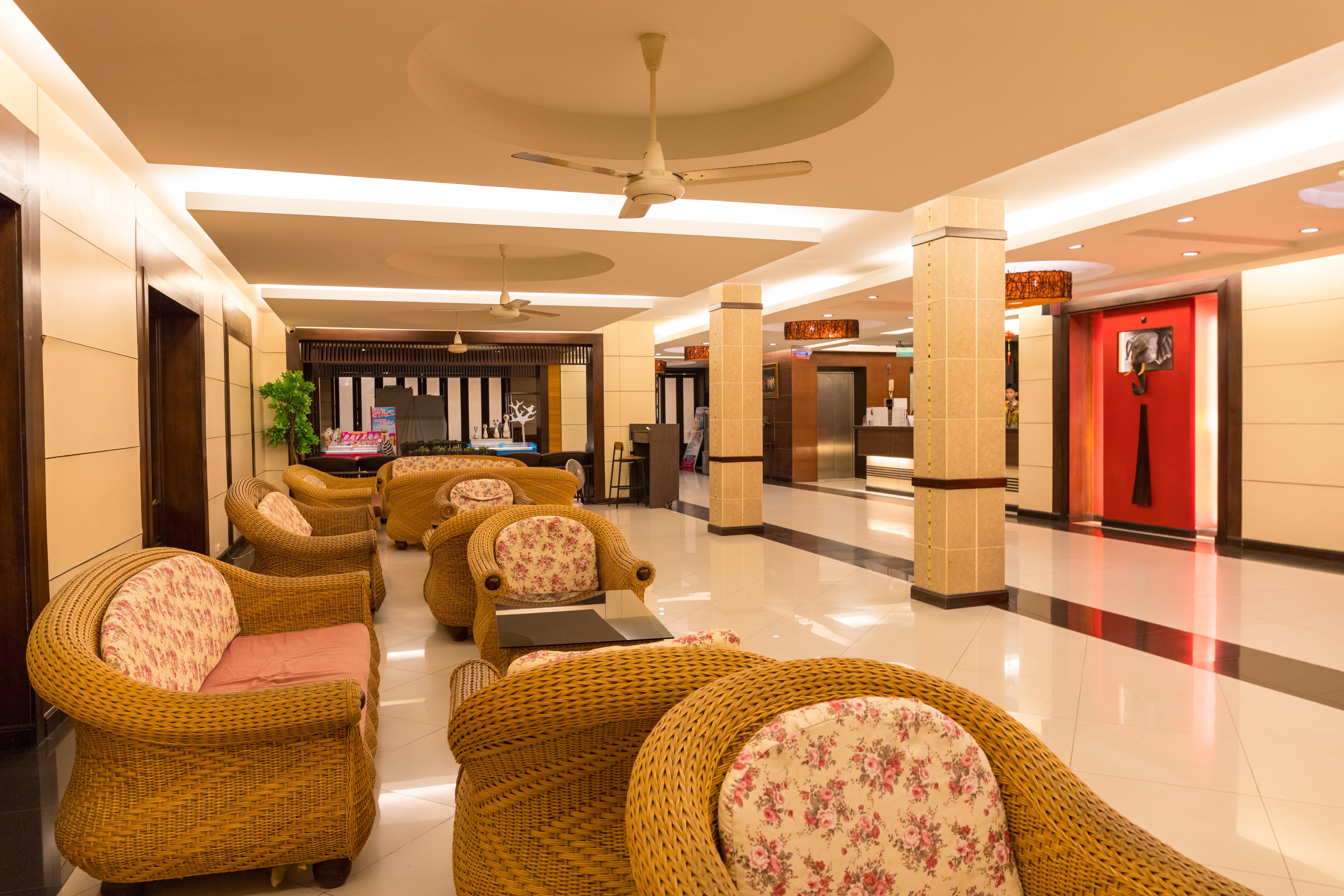 Golden Sea Pattaya - Sha Extra Plus Exterior foto
