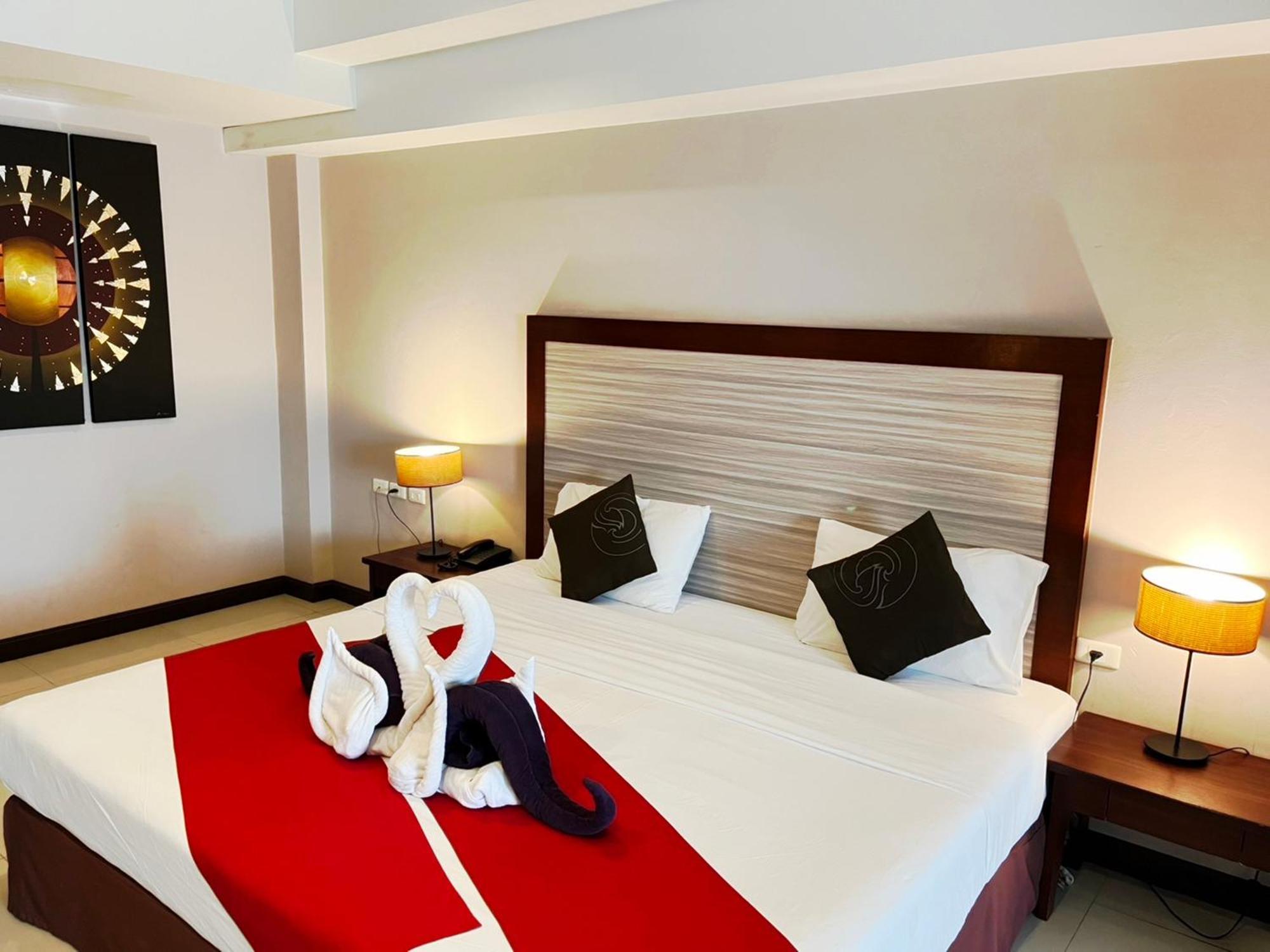 Golden Sea Pattaya - Sha Extra Plus Exterior foto