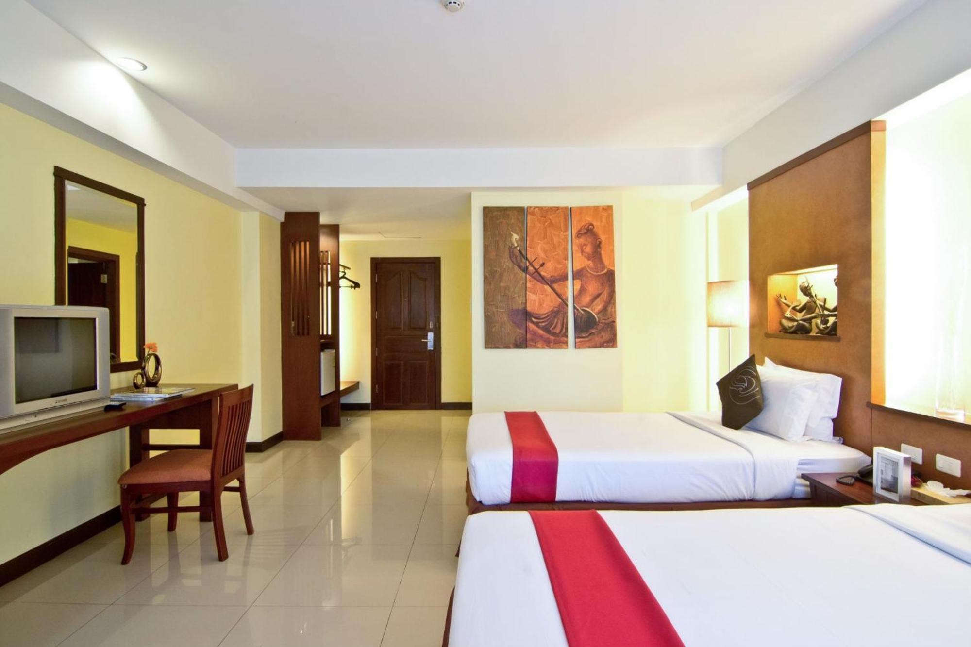 Golden Sea Pattaya - Sha Extra Plus Exterior foto